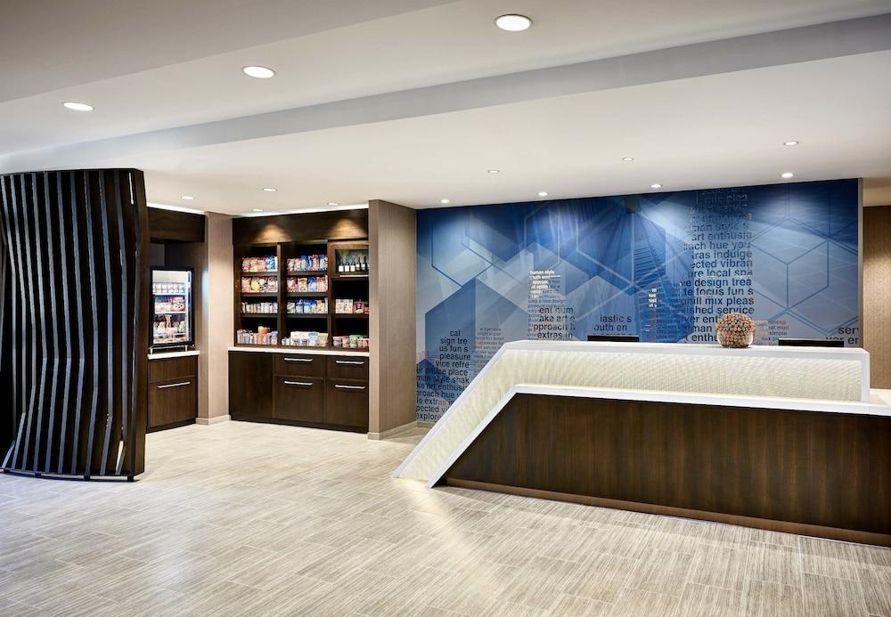 Springhill Suites By Marriott Albuquerque North/Journal Center Alameda Exterior foto