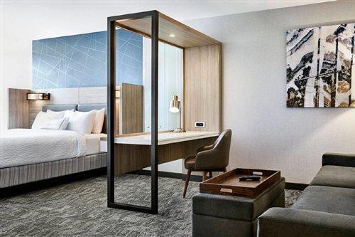 Springhill Suites By Marriott Albuquerque North/Journal Center Alameda Exterior foto