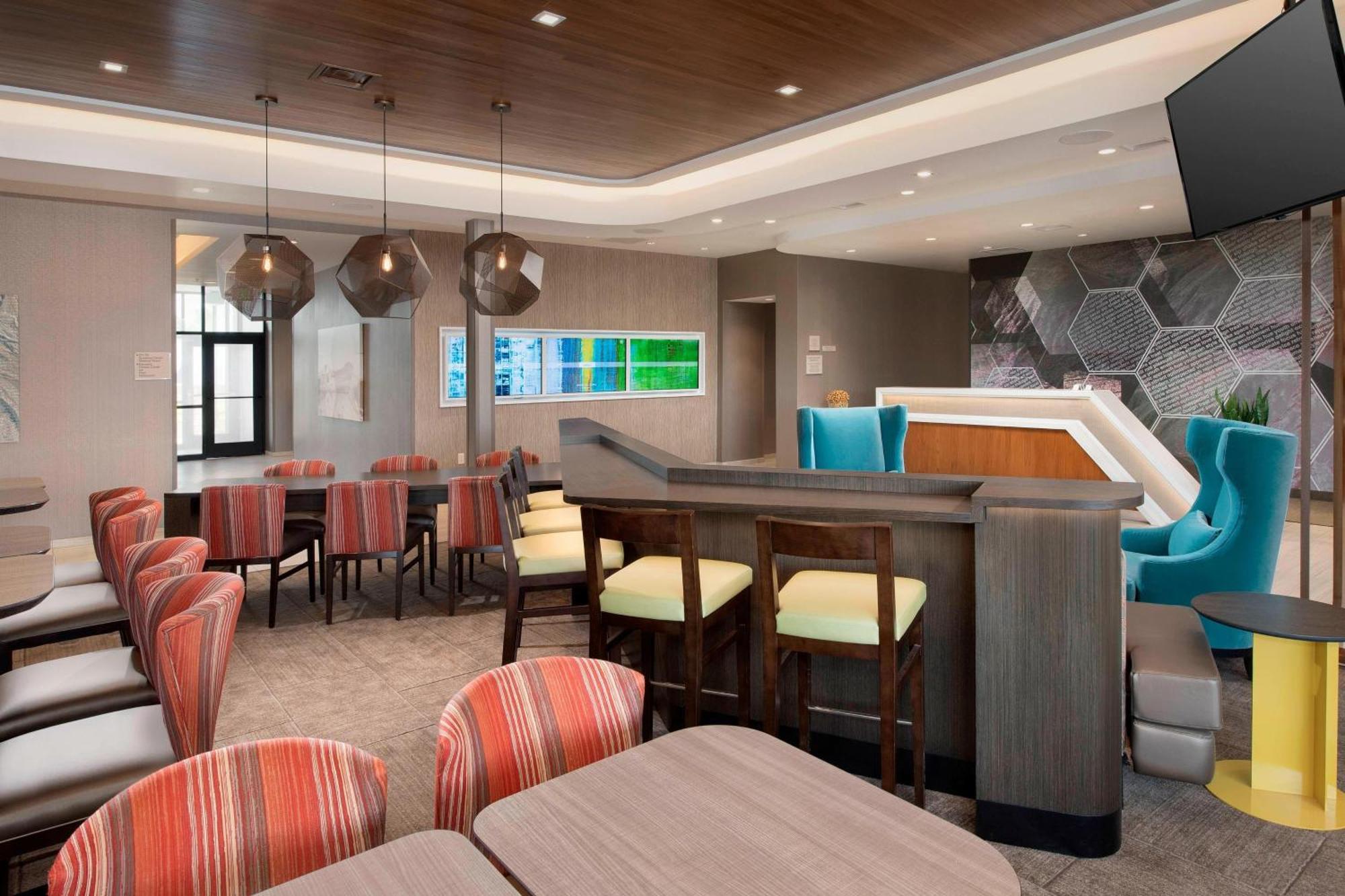 Springhill Suites By Marriott Albuquerque North/Journal Center Alameda Exterior foto