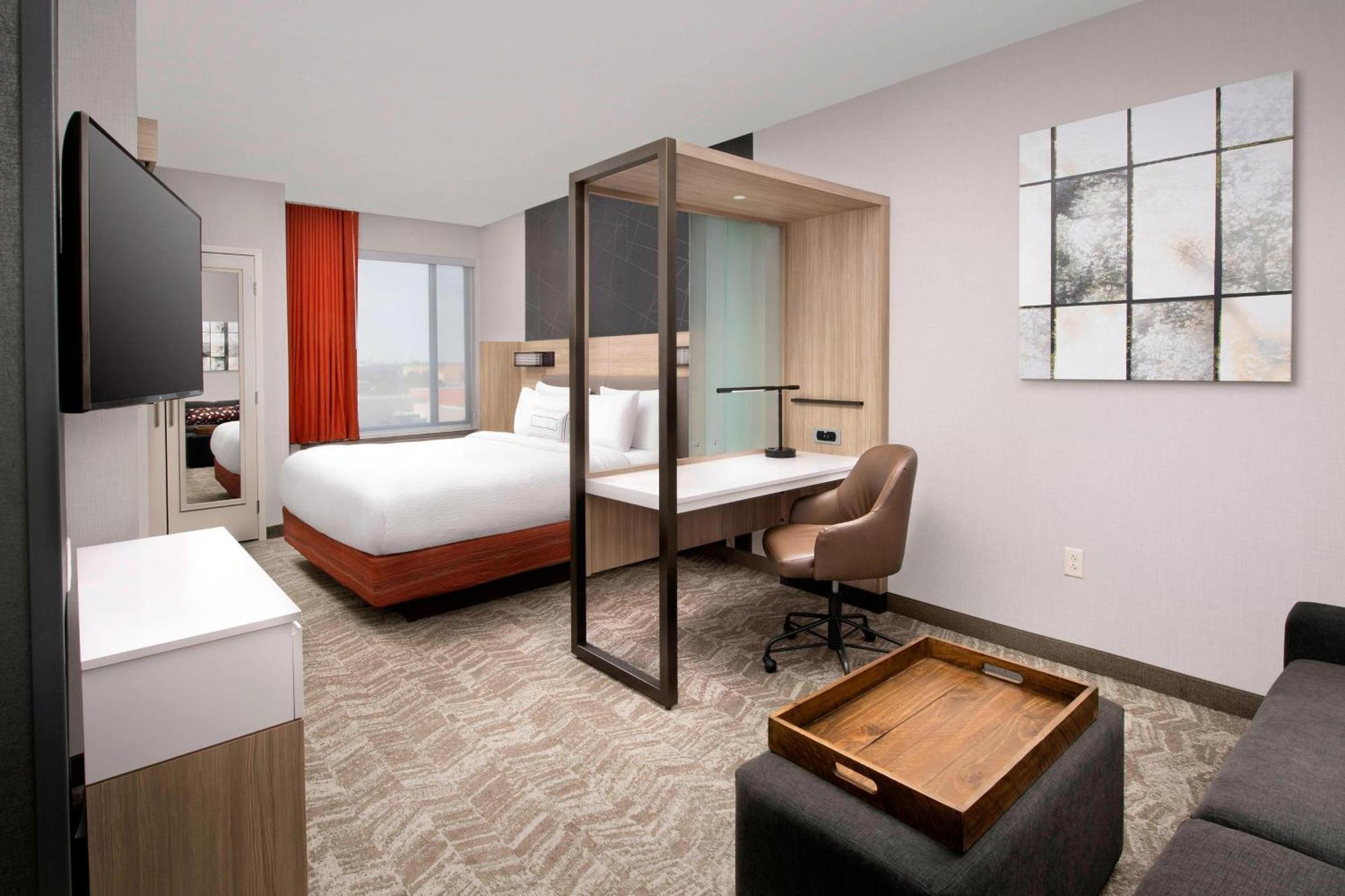 Springhill Suites By Marriott Albuquerque North/Journal Center Alameda Exterior foto