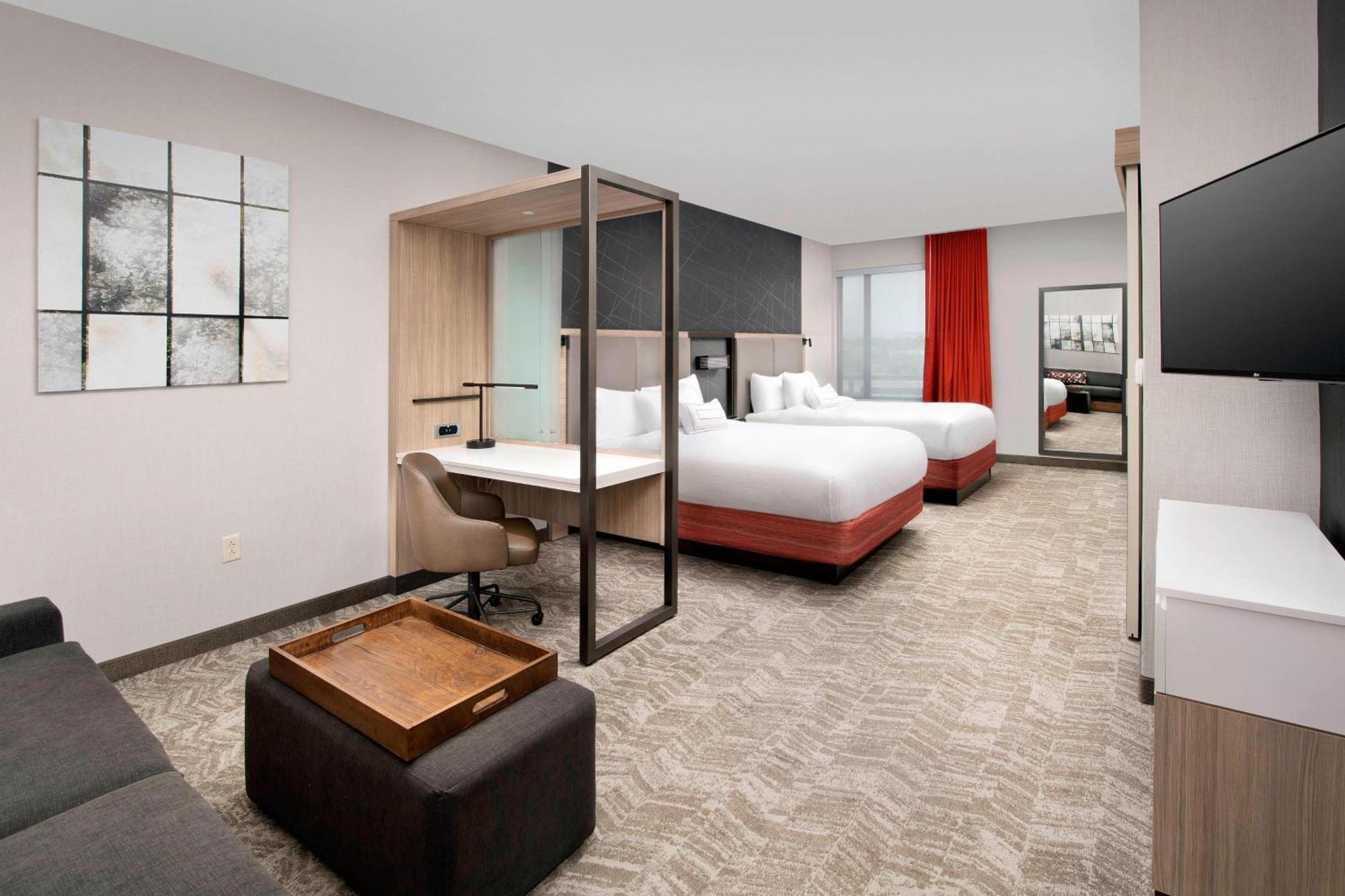 Springhill Suites By Marriott Albuquerque North/Journal Center Alameda Exterior foto